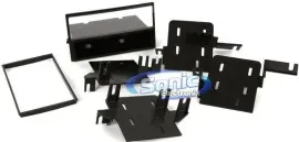 2007-2017 Nissan Vehicles Matte Black Metra 99-7613 Dash Kit