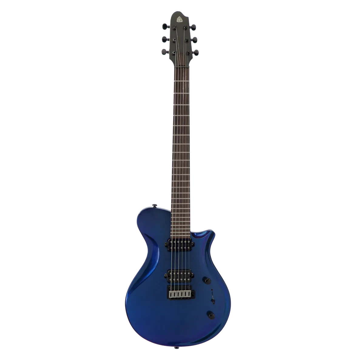 Электрогитара Covenant CUSTOM MODEL BE Aurora с кейсом и аксессуарами