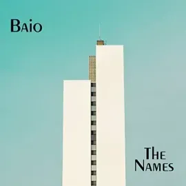 Виниловая пластинка Baio - The Names [New Vinyl LP]