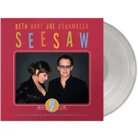 Виниловая пластинка Beth Hart & Joe Bonamassa – Seesaw