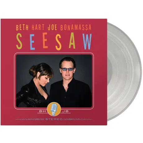 Виниловая пластинка Beth Hart & Joe Bonamassa – Seesaw