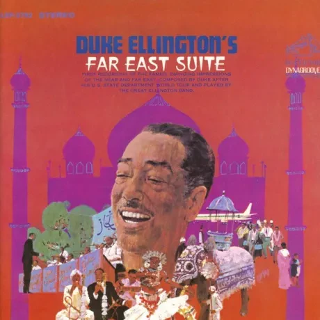 CD-диск Duke Ellington – Far East Suite