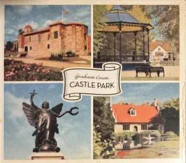 CD-диск Graham Coxon – Castle Park