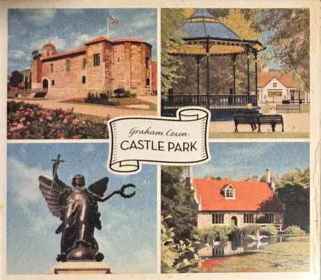 CD-диск Graham Coxon – Castle Park