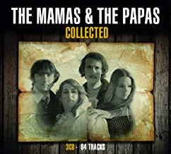 CD-диск The Mamas & The Papas – Collected (3CD)