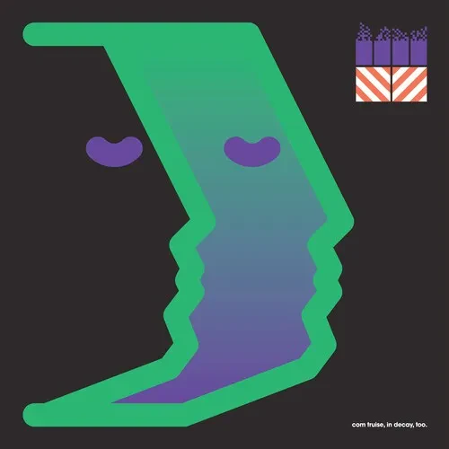 Виниловая пластинка Com Truise - In Decay, Too [New Vinyl LP]