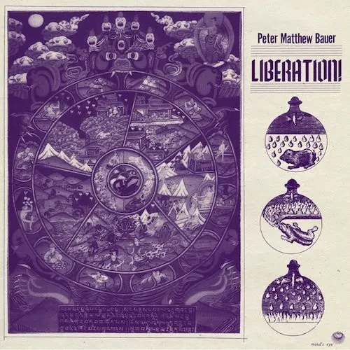 Виниловая пластинка Peter Matthew Bauer – Liberation (Релиз 2014)