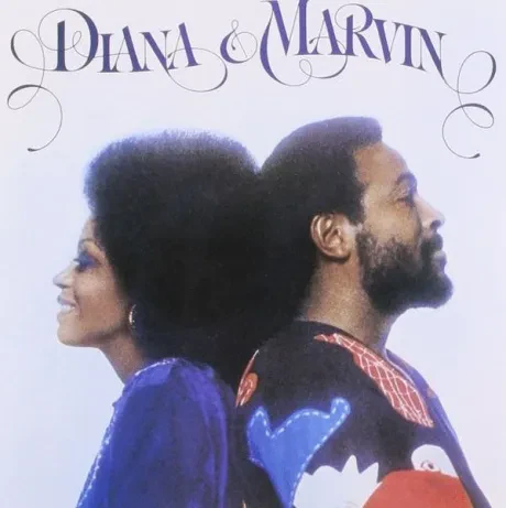 DIANA ROSS AND MARVIN GAYE - Diana And Marvin (CD)