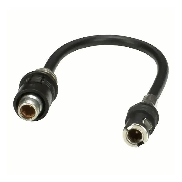 Antennenadapter HC97 RAKU 2 Stecker RK ROKA-SNAP Stecker für Audi BMW Mini Volvo