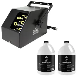 Генератор мыльных пузырей Chauvet DJ B-250 с жидкостью