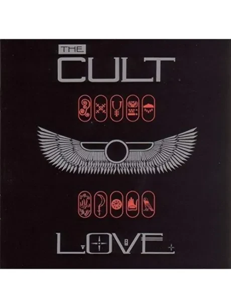 THE CULT - Love (CD)