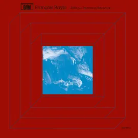 Виниловая пластинка François Bayle - Jeîta ou murmure des eaux NEW Vinyl
