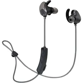 Наушники  беспроводные Audio-Technica ATH-SPORT90BT SonicSport Wireless In-ear Headphones Black