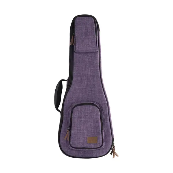 Чехол для укулеле Kala Sonoma Coast Collection Concert Ukulele Case Vista Point Purple