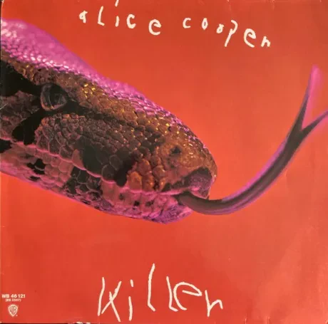 ALICE COOPER - Killer (LP , Used)