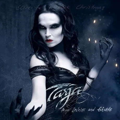 TARJA TURUNEN - From Spirits And Ghosts (CD)