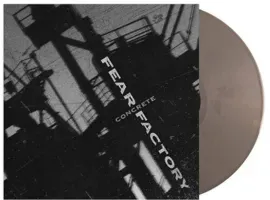 Fear Factory - Concrete [Gray Vinyl] NEW Vinyl