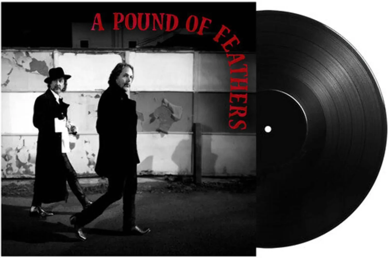 Виниловая пластинка The Black Crowes – A Pound Of Feathers Релиз 2026 Sealed