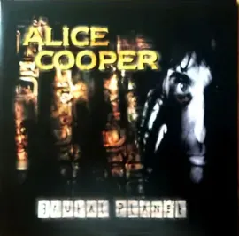Виниловая пластинка Alice Cooper – Brutal Planet