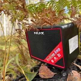 Комбоусилитель для электрогитары Nux Mighty Lite BT MKII