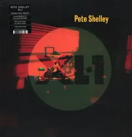 Виниловая пластинка Pete Shelley – Xl·1
