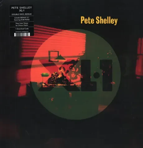Виниловая пластинка Pete Shelley – Xl·1