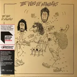 Виниловая пластинка The Who – The Who By Numbers