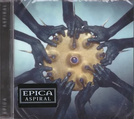 EPICA - Aspiral (CD)