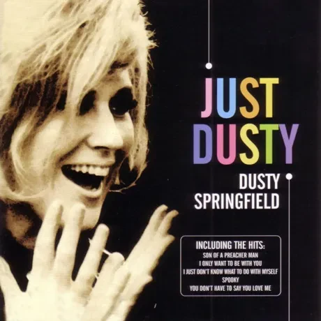 DUSTY SPRINGFIELD - Just Dusty (CD)