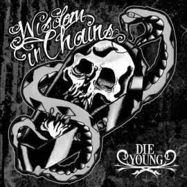 Виниловая пластинка Wisdom in Chains - Die Young (Ghost Edition) [New Vinyl LP] Anniversary Ed