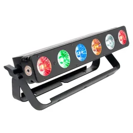 Elation Professional SIXBAR 500 Linear 12W 6-IN-1 RGBAW+UV LED Uplight idjnow