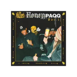 Виниловая пластинка Hitech – Honeypaqq Vol. 1 (Релиз 2025)