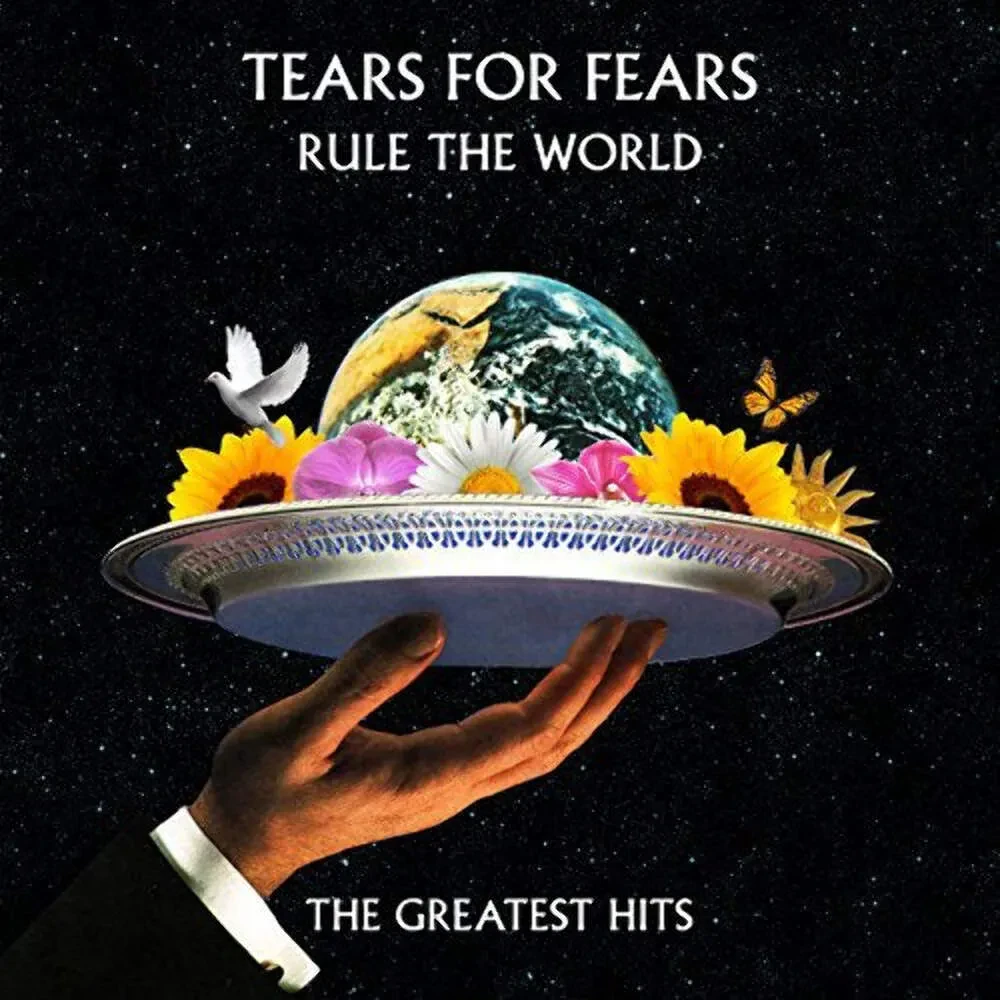 Виниловая пластинка Tears for Fears – Rule The World: The Greatest Hits (Релиз 2017)
