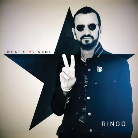 Виниловая пластинка Ringo Starr – What's My Name