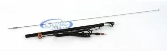 Metra 44-TY23 Car Antenna Replacement Kit Fits 84-09 4Runner Hilux Pickup Tacoma