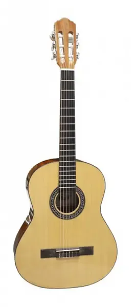 Классическая гитара BRAHNER CG-190/NA 3/4