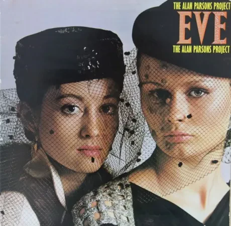 THE ALAN PARSONS PROJECT - Eve (LP , Used)
