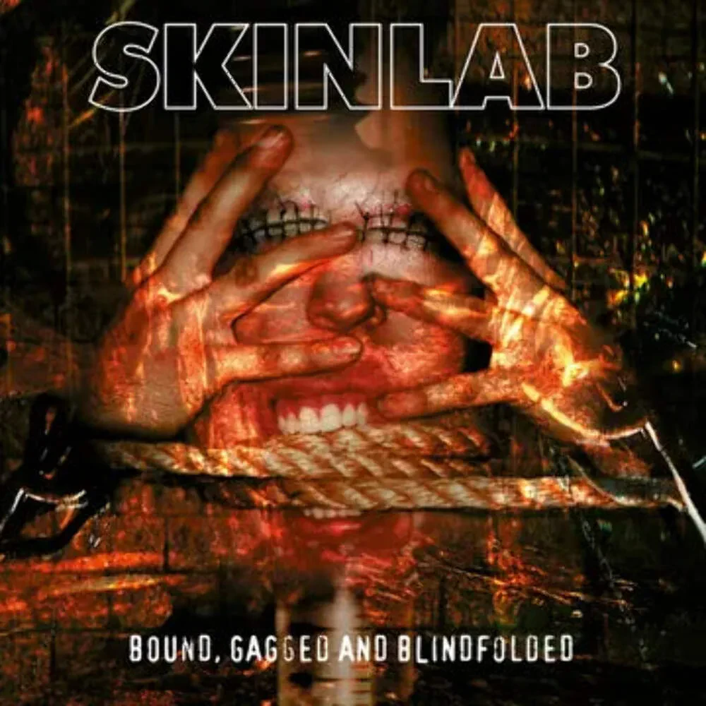 Skinlab - Bound, Gagged and Blindfolded [2-lp Splatter Vinyl] NEW Vinyl