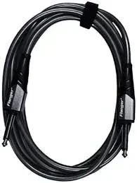 Инструментальный кабель Flanger FICP-008 Pearl Black 3 м