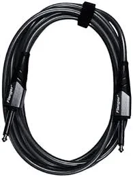 Инструментальный кабель Flanger FICP-008 Pearl Black 3 м