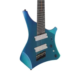 Ibanez Alpha A527 Multi-Scale 7-String - Nebula Shift