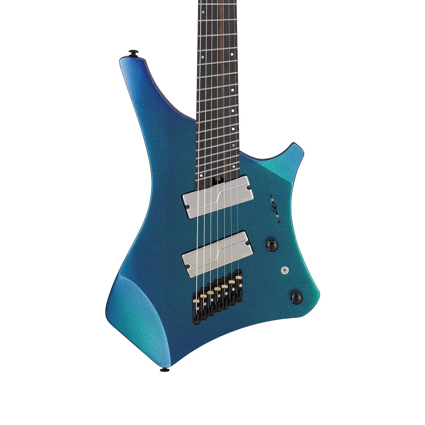 Ibanez Alpha A527 Multi-Scale 7-String - Nebula Shift