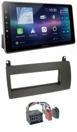 Pioneer Bluetooth USB DAB MP3 Autoradio für Rover 75 (1999-2001)