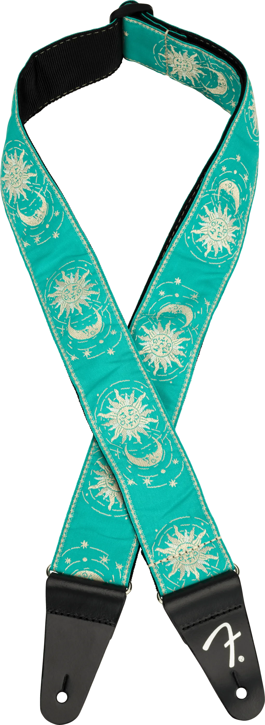 Ремень для гитары Fender 099-0637-283 American II Vintage Sun Ice Blue Metallic