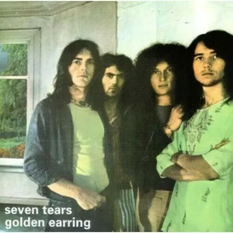 - Seven Tears (CD)