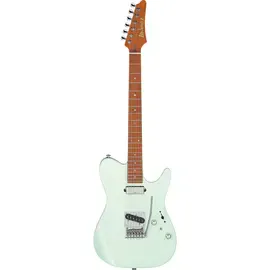 Электрогитара Ibanez AZS2200 AZ Prestige Electric Guitar, Mint Green w/ Hard Case