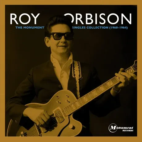 Виниловая пластинка Roy Orbison – The Monument Singles Collection (1960-1964)