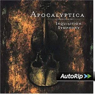 APOCALYPTICA - Inquisition symphony (CD)