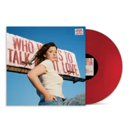Виниловая пластинка Jade Bird – Who Wants To Talk About Love (Релиз 2025)