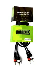 Коммутационный кабель NordFolk NRC174/3M 3м